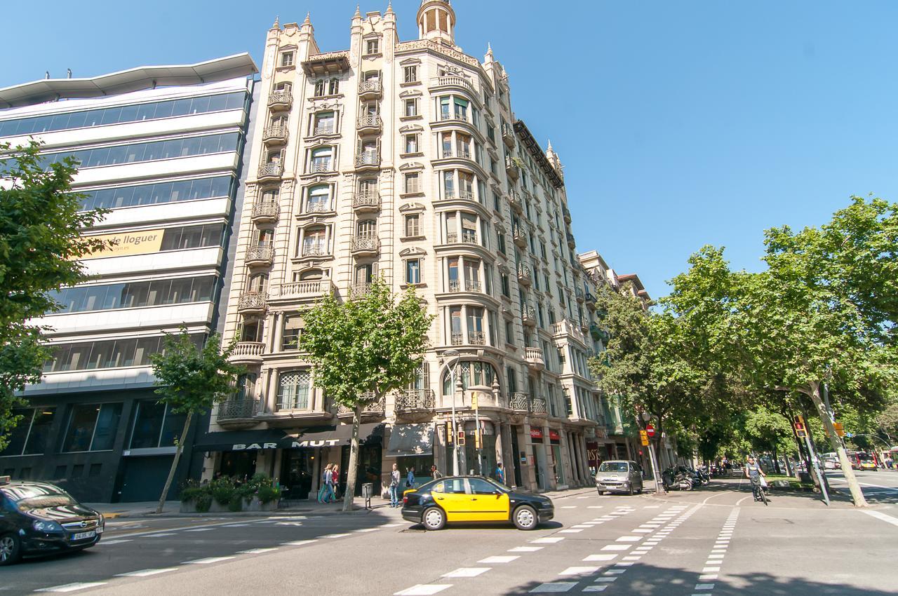 Weflating Passeig De Gracia Apartamento