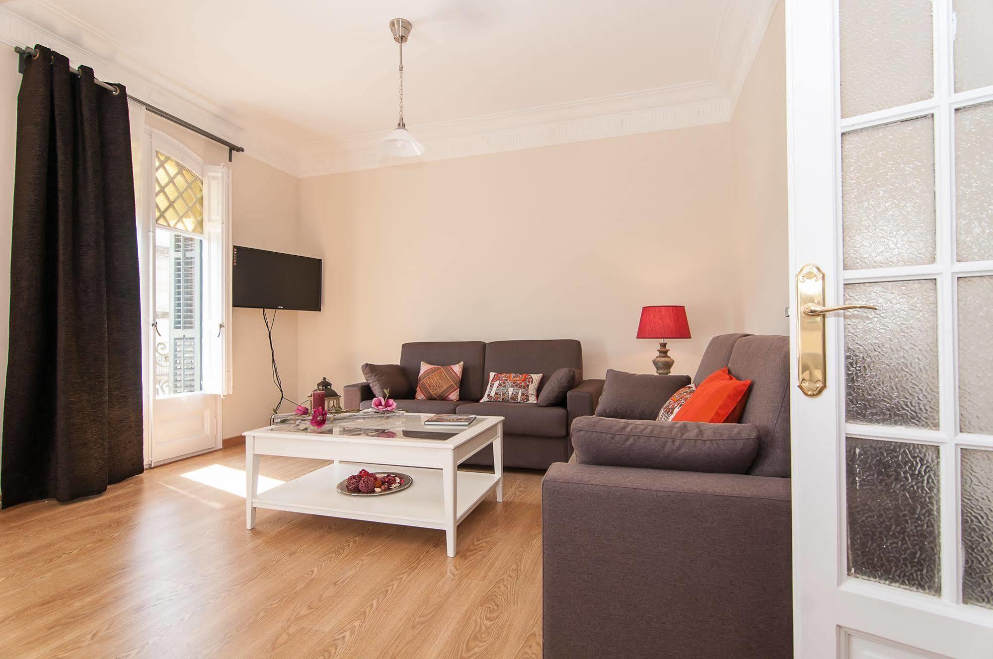 Apartamento Weflating Passeig De Gracia Barcelona